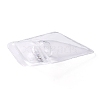 PVC Anti Oxidation Resealable Bags X-AJEW-G034-01C-3