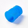 Plastic Test Tube Cover DIY-WH0096-01B-12mm-2