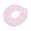 Electroplate Glass Beads Strands LS-EGLA-A044-J4mm-A02-3