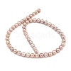 Natural Pearl Beads Strands PEAR-E018-21-5