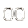 304 Stainless Steel Linking Rings STAS-I202-09P-1