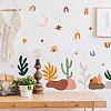PVC Wall Stickers DIY-WH0228-607-3