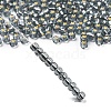 FGB 6/0 Grade A Round Glass Seed Beads SEED-Q007-4mm-F56-4