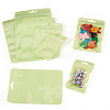 50Pcs 5 Styles Macaron Color Plastic Yin-yang Resealable Bags OPP-TADJ0001-03E-2