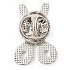 Alloy Enamel Brooches JEWB-I035-02P-02-2