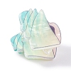 Cute Mini Conch Acrylic Claw Hair Clips PHAR-A012-05C-2