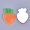 Plastic Cabochons X-KY-T010-40-2