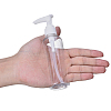 100ml Refillable PET Plastic Empty Pump Bottles for Liquid Soap TOOL-Q024-01B-01-4