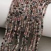 Natural Sugilite Beads Strands GG-CBA4399-A05-01-1