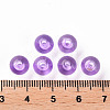 Transparent Acrylic Beads MACR-S370-A8mm-746-4