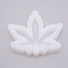 Pot Leaf ashtray Silicone Molds DIY-WH0177-41-1