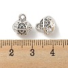 Tibetan Style Alloy Pendants FIND-M011-04AS-3