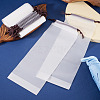 Rectangle Plastic Drawstring Pouches ABAG-TAC0013-25-6