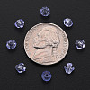 Transparent Acrylic Beads LS-MACR-S373-84-B04-4