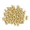 Iron Crimp Beads Covers KK-CJC0001-06C-G-1