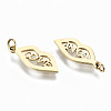 304 Stainless Steel Charms X-STAS-S116-063G-2
