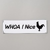 PVC Self-Adhesive Kitchen Bathroom Waterprrof Wall Sticker DIY-WH20053-45-1