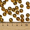 Transparent Colours Glass Seed Beads SEED-Z004-T8MM-05-4