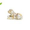 Resin Dog Display Decoration PW-WGF94F5-04-1