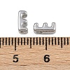 304 Stainless Steel Charms STAS-C135-03E-P-3
