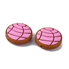 Food Grade Eco-Friendly Silicone Beads SIL-WH0002-51B-2