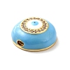 Enamel Charms KK-M230-31G-4