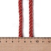 Nylon Twisted Round Cord NWIR-S001-01R-4