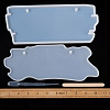 DIY Silicone Hangtag Molds Kits DIY-TA0008-28-7