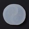 Yin and Yang Food Grade Silicone Molds Making DIY-D043-03-3