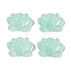 Baking Paint Glass Beads GLAA-S202-13G-1