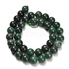 Natural African Jade Beads Strands G-F820-K02-10mm-3
