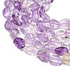 Natural Ametrine Beads Strands G-C273-A01-02A-4
