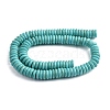 Natural Howlite Beads Strands G-H087-A01-02-3