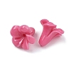 Dyed Synthetic Coral Beads GG-H001-01C-04-2