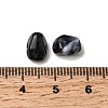 Opaque Acrylic Imitation Gemstone Beads OACR-G061-04J-3