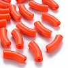 Opaque Acrylic Beads MACR-S372-001B-S026-1