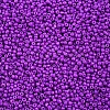 Baking Paint Glass Seed Beads SEED-S001-K13-2