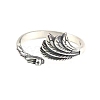 Phenix Alloy Cuff Rings PW-WGF67E5-01-5