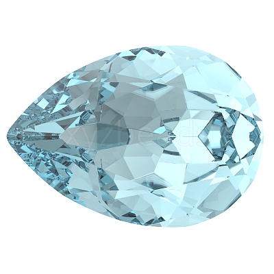Preciosa® MAXIMA Crystal Fancy Stones Y-PRC-FE14-60010-1