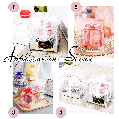 Foldable Transparent PVC Boxes CON-BC0006-42B-1