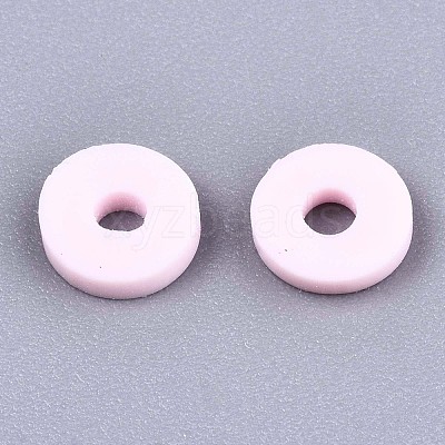 Handmade Polymer Clay Beads CLAY-Q251-8.0mm-33-1
