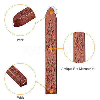 Sealing Wax Sticks DIY-WH0003-C22-1