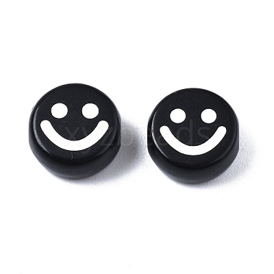 Opaque Acrylic Beads MACR-S273-70-1
