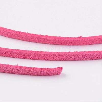 Faux Suede Cord LW-JP0001-3.0mm-1042-1
