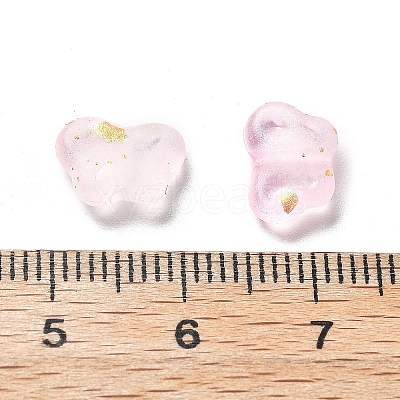 Gradient Color Transparent Acrylic Beads X1-OACR-M023-05K-1