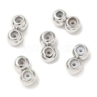 Brass Beads KK-A254-06B-P-1