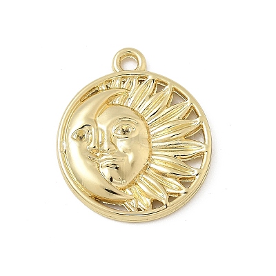 Alloy Pendants FIND-G099-02G-03-1