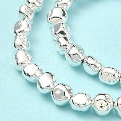 Synthetic Non-magnetic Hematite Beads Strands G-C024-07C-1