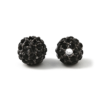 Alloy Beads RB-Q059-7-1