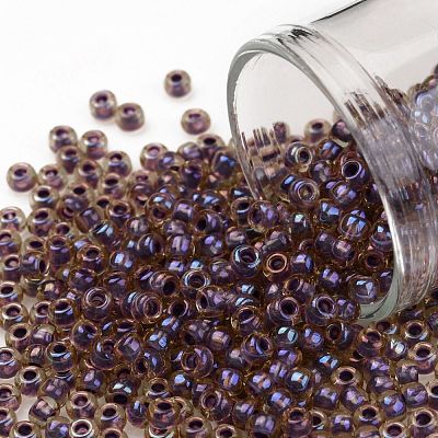 TOHO Round Seed Beads SEED-XTR08-0927-1